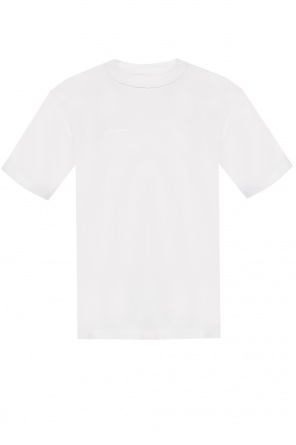 Logo-embroidered t-shirt, zdjęcie 1 Logo-embroidered t-shirt od Vetements